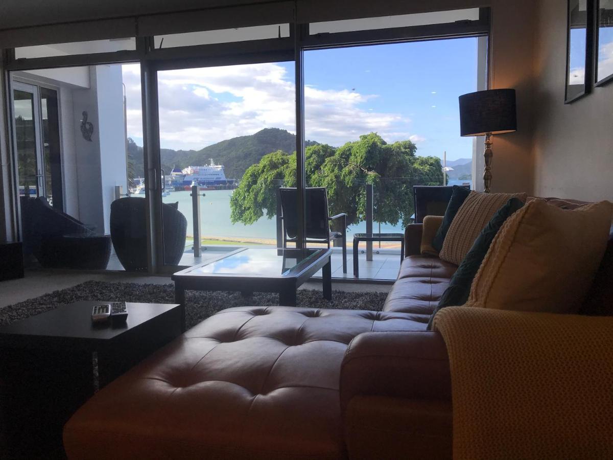 Picton Waterfront Oxley'S Luxury Apartment Luaran gambar