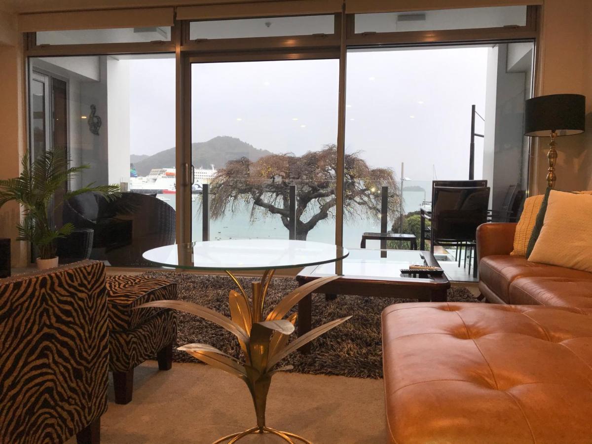 Picton Waterfront Oxley'S Luxury Apartment Luaran gambar