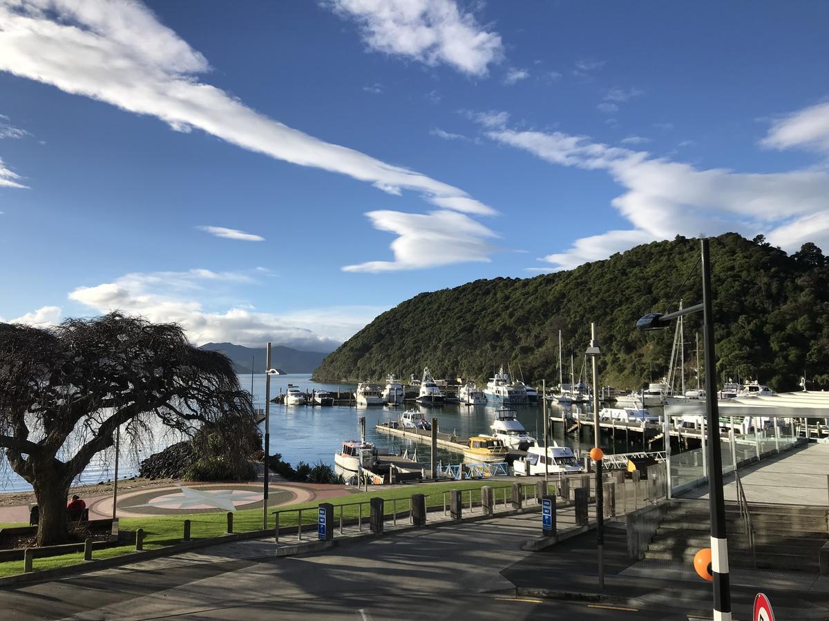Picton Waterfront Oxley'S Luxury Apartment Luaran gambar