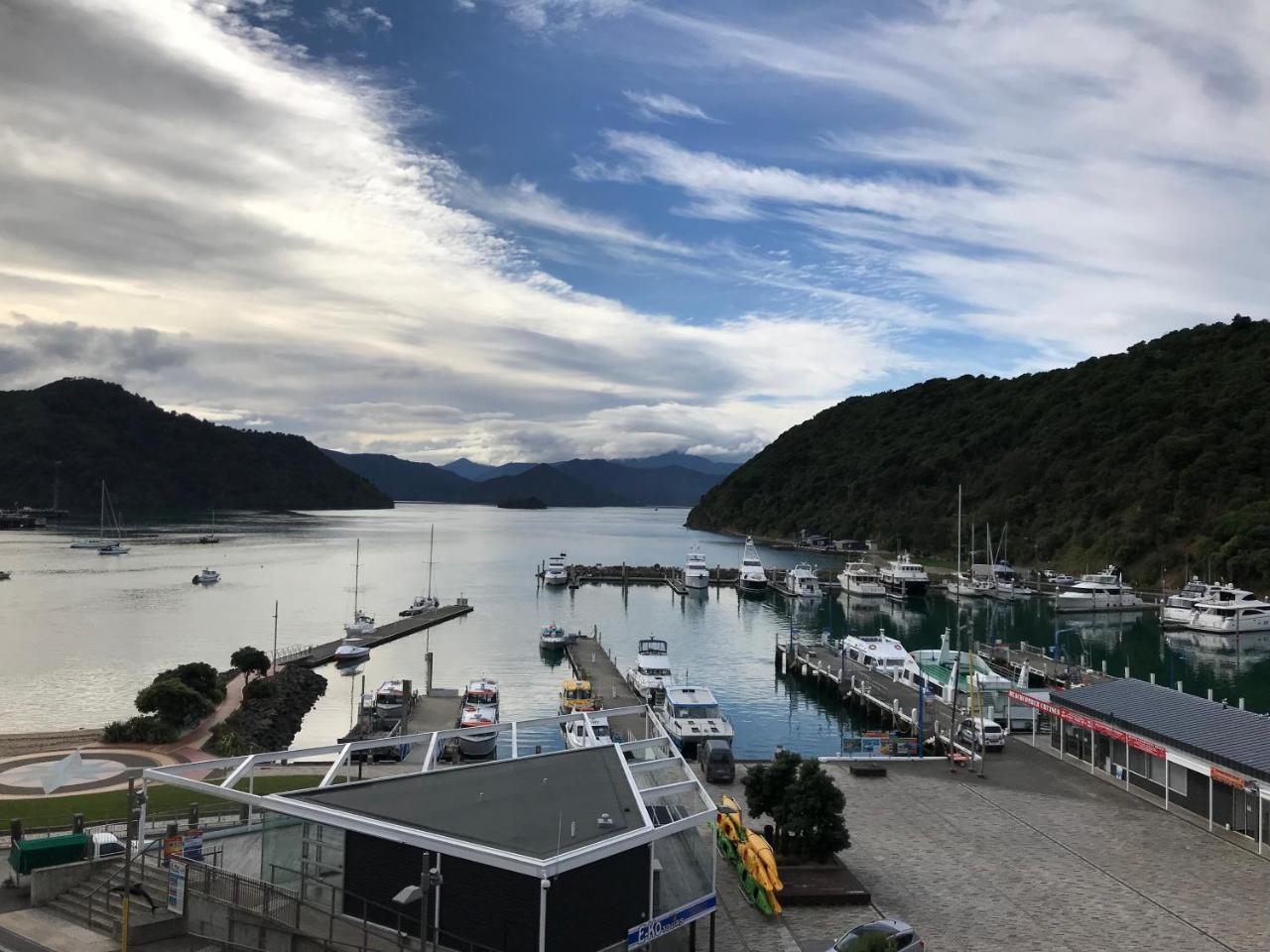 Picton Waterfront Oxley'S Luxury Apartment Luaran gambar