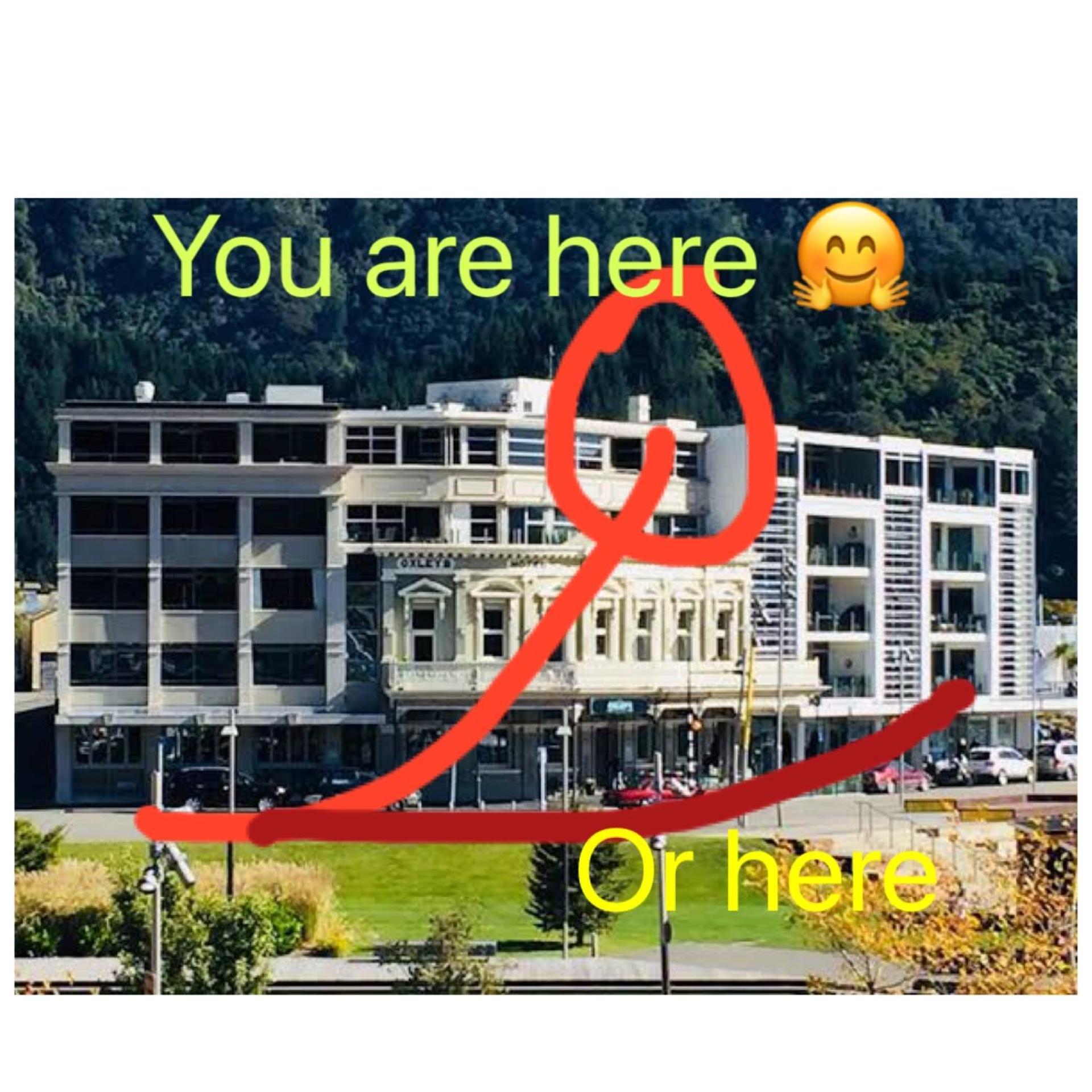 Picton Waterfront Oxley'S Luxury Apartment Luaran gambar